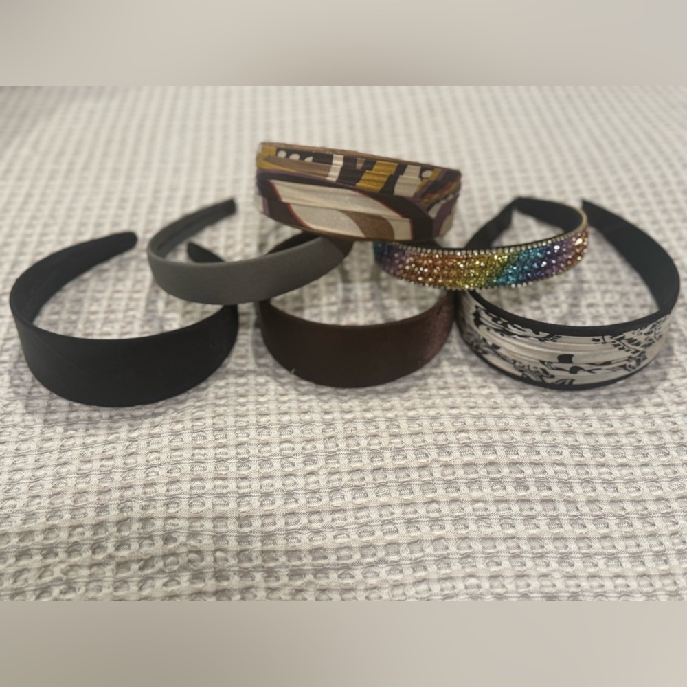 Stylish Headband Set in Mixed Colors